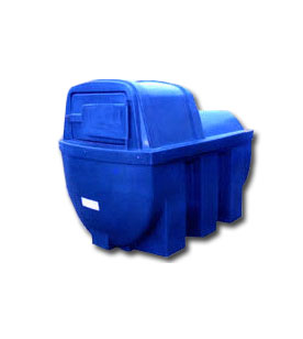 1235 litre adblue dispenser