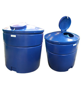 1300 litre adblue dispenser