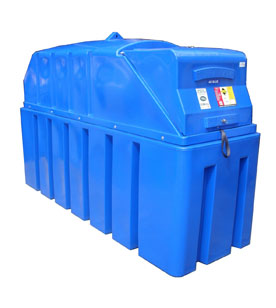 1350 litre adblue dispenser