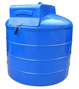 1400 litre adblue dispenser