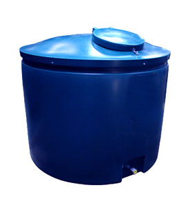 1600 litre adblue tank