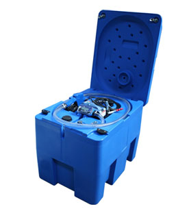 210 litre adblue dispenser