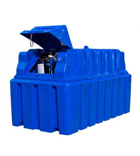 2500 litre adblue dispenser