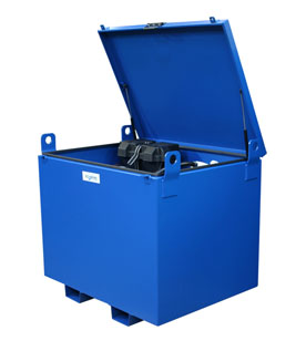 350 litre adblue dispenser