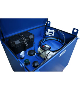 350 litre adblue dispenser