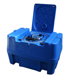 440 litre adblue dispenser