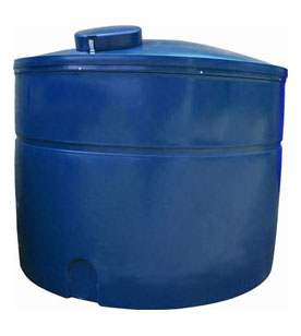 4500 litre adblue tank