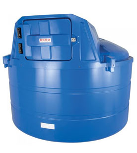 5000 litre adblue dispenser