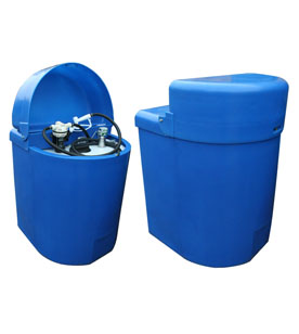 710 litre adblue dispenser