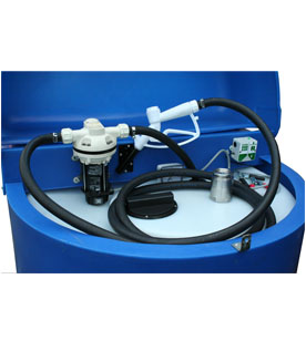 710 litre adblue dispenser