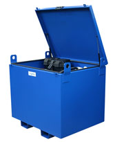 350 litre adblue dispenser