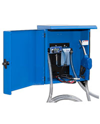 adblue dispensing cabinet