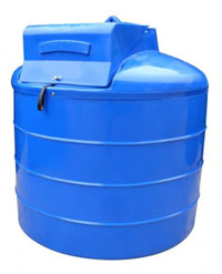 1400 litre adblue dispenser