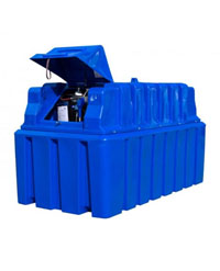 2500 litre adblue dispenser