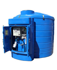 6000 litre adblue dispenser