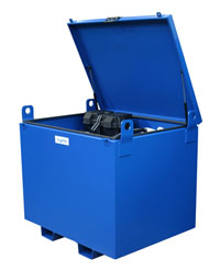 350 litre adblue dispenser