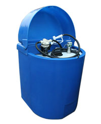 710 litre adblue dispenser