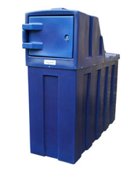 1000 litre adblue dispenser