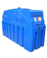 1350 litre adblue dispenser