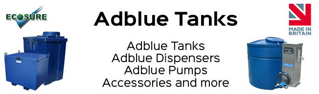adblue tanks