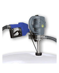 hornet adblue pump