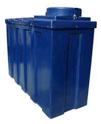 1000 litre adblue tank