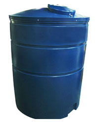 3000 litre adblue tank